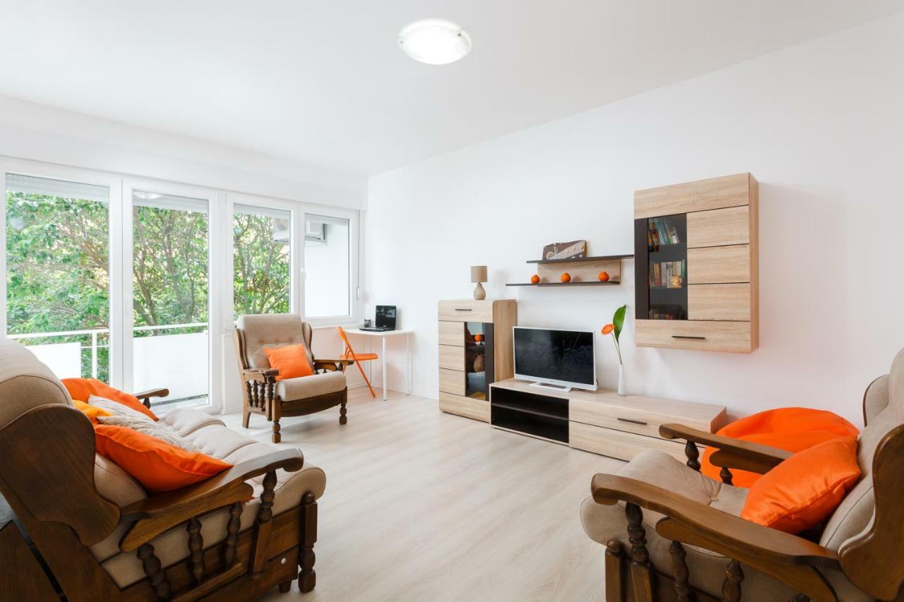 Botun Apartman Free Parking PUY Eksteriør bilde